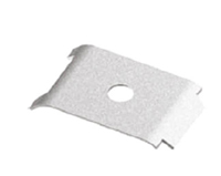 Grapa fixa para perfilado