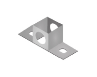 Saída lateral dupla