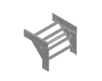 Curva com passagem reta de descida