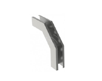 Curva vertical externa 90º