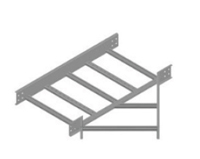 Junção a esquerda de 45º e 90º