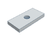 Poca retangular granpo C