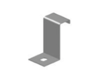 Suporte simples para leito