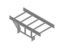 Tê vertical de derivação 90º