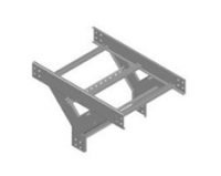 Tê vertical de descida 90º