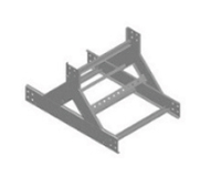 Tê vertical de subida 90º